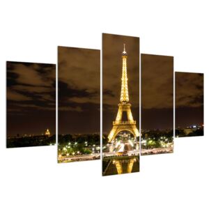 Tablou cu turnul Eiffel (Modern tablou, K010135K150105)