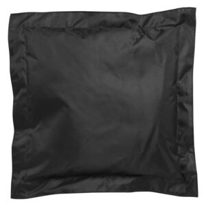 Pernă pentru exterior Sunvibes, 65 x 65 cm, negru