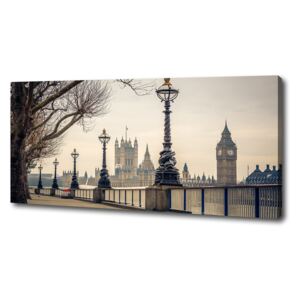 Tablou pe pânză Londra toamna
