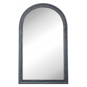 Oglinda drepunghiulara gri din MDF 94x155 cm Vicola Bloomingville