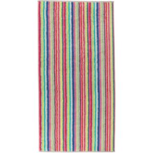 Prosop baie Cawo Viva Stripes 50x100cm, 23 multicolor