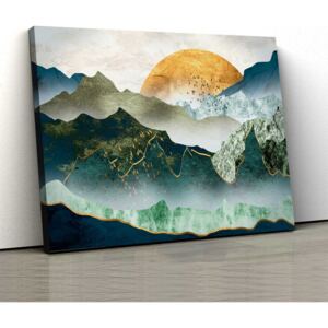 Tablou Canvas - Modern Luxury 30x50cm (80,00 Lei)