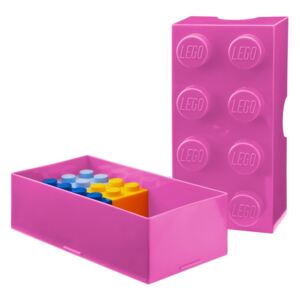 Cutie pentru prânz LEGO®, roz
