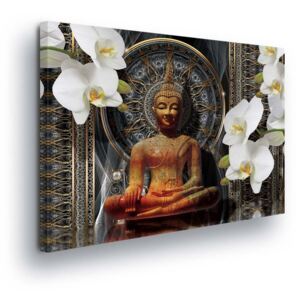 Tablou - Buddha Decorations for Spa II 60x40 cm