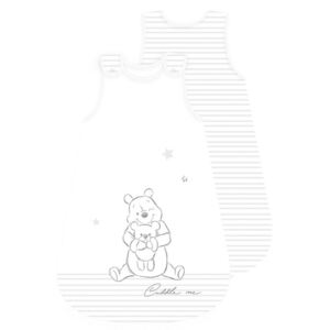 Sac de dormit Herding Winnie the Pooh, pentru copii, 45 x 70 cm