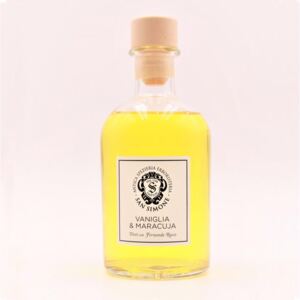 Difuzor de parfum cu bețișoare San Simone VANIGLIA MARACUJA 250 ml