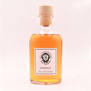 Difuzor de parfum cu bețișoare San Simone SANDALO 250 ml