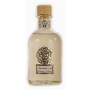 Difuzor de parfum cu bețișoare San Simone ASMUMA NOIR 250 ml