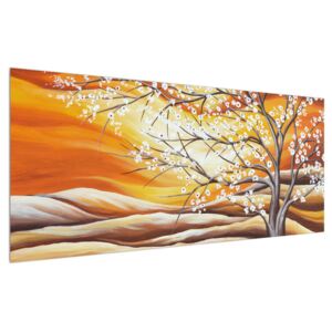 Tablou cu pom înflorit (Modern tablou, K013865K12050)