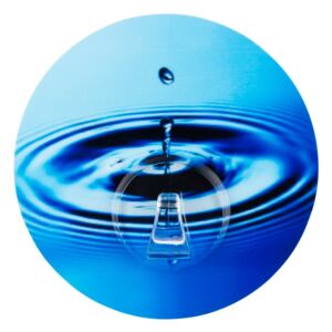 Cârlig autoadeziv Wenko Static-Loc Water