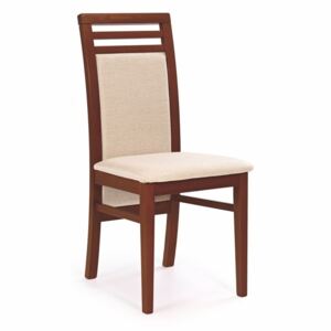 SYLWEK4 scaun cireș / tap: MESH 1