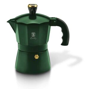 Berlinger Haus Cafetieră espresso 3 cești Emerald Collection