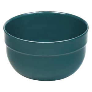 Bol din ceramică pentru salată Emile Henry, ⌀ 21,5 cm, albastru