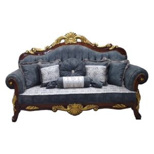 Canapea cu 3 locuri Royal Charcoal Grey