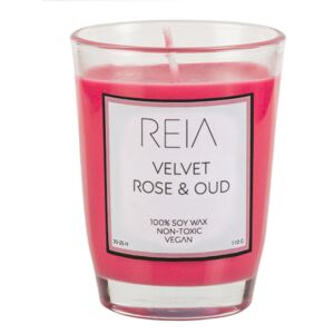 Lumanare Parfumata Velvet Rose & Oud