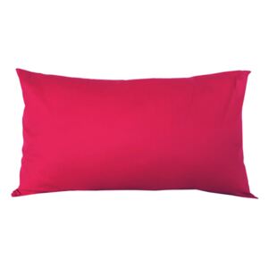 Perna decorativa dreptunghiulara, 50x30 cm, plina cu Puf Mania Relax, culoare rosu