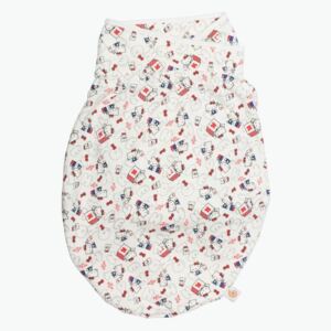 Ergobaby - Sistem de infasare Hello Kitty head in the clouds