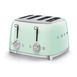 Toaster 4 felii SMEG TSF03PGEU