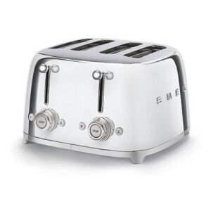 Toaster 4 felii SMEG TSF03SSEU