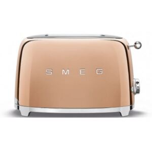 Toaster 2 felii SMEG TSF01RGEU
