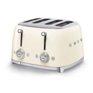 Toaster 4 felii SMEG TSF03CREU