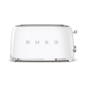 Toaster 4 felii SMEG TSF02WHEU