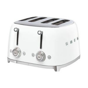Toaster 4 felii SMEG TSF03WHEU