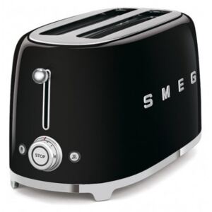 Toaster 4 felii SMEG TSF02BLEU