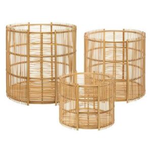Set 3 Cosuri Bamboo