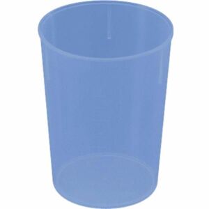 Creuzet plastic WACA 250 ml, albastru