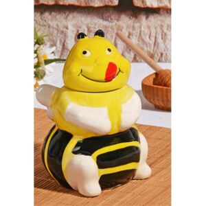Recipient pentru miere în formă de albină Honey