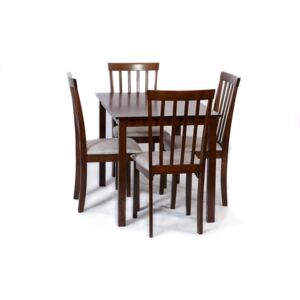 Set dining Kiev masă + 4 scaune