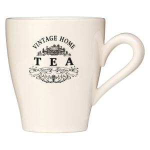 Cană ceramică ceai Premier Housewares Vintage Home