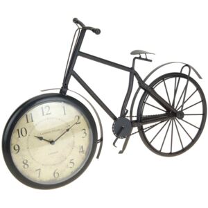 Ceas de masa Segnale LONDON BIKE, Model bicicleta, Metal