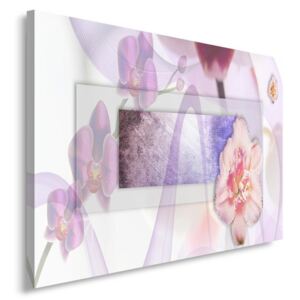 CARO Tablou pe pânză - Floral Composition 1 40x30 cm