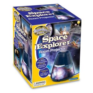 Brainstorm Toys Proiector camera Imagini Spatiale Space Explorer Brainstorm Toys E2005