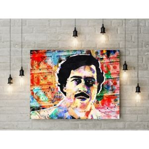 Tablou canvas Pablo Escobar