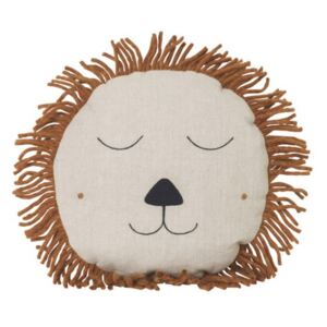 Perna din lana pentru copii 35 cm Safari - Lion Ferm Living