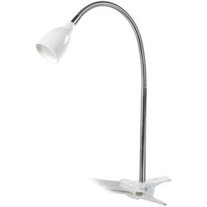 Lampă de masă W033-bk, culoare albă