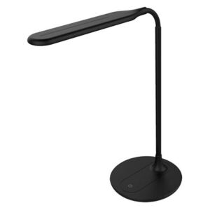 Lampa de masă Wo49-b, neagră mat /ABS