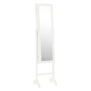 Oglindă, albă, MIROR NEW FY13015-4