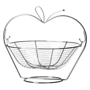 Fructieră metalică Unimasa Orchard Apple