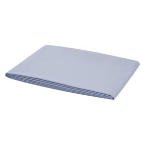 Cearșaf elastic pentru pat dublu Bella Maison Basic, 180 x 200 cm, albastru
