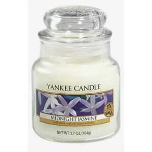 Yankee Candle parfumata lumanare Midnight Jasmine Classic mica
