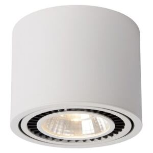 Lucide 33956/20/31 - Lampa spot LED OPAX LED/20W/230V alba 17 cm