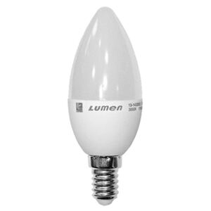 Bec LED E14 lumanare 3W 3000K Lumen 06-732/cald