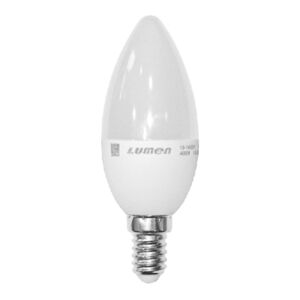 Bec LED E14 lumanare 6W 4000K Lumen 13-140261