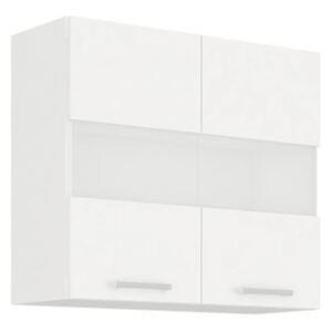 Dulap superior, alb, SPLIT 80 GS-72 2F
