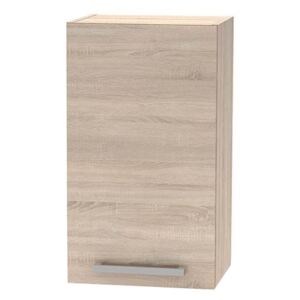 Cabinet superior, stejar sonoma, NOVA PLUS NOPL-005-OH
