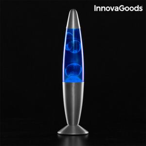 Lampa Lava InnovaGoods, albastru
